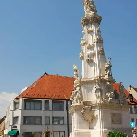 Szálloda Burg 3*
