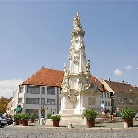 Szálloda Burg 3*