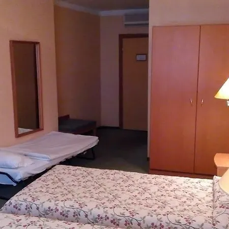 Szálloda Burg 3*