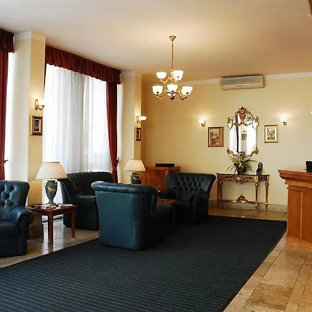 Hotell Burg Budapest