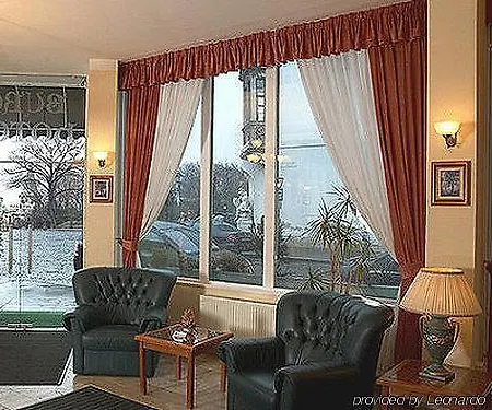 Hotell Burg Budapest