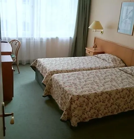 Hotel Burg Budapešť