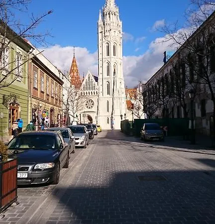 Hotel Burg Budapešť