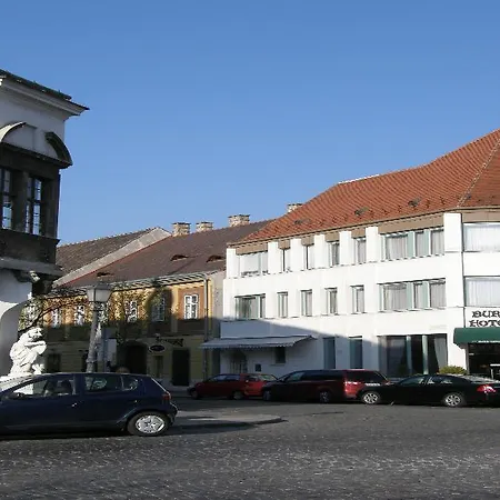Burg Hotel Budapešť