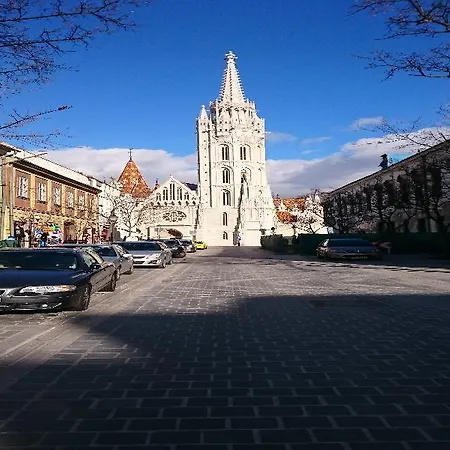 Burg 3* Budapešť
