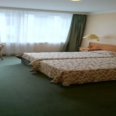 Burg Hotel Budapešť