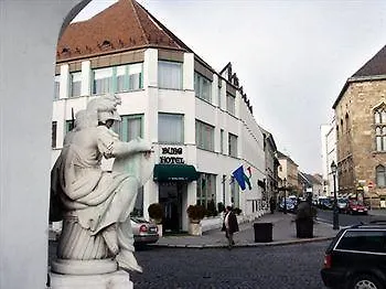 Burg Budapešť