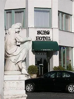 Hotell Burg 3*