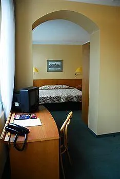 Hotel Burg Budapešť