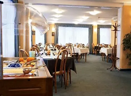 Hotel Burg Budapešť