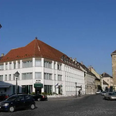 Burg Budapešť
