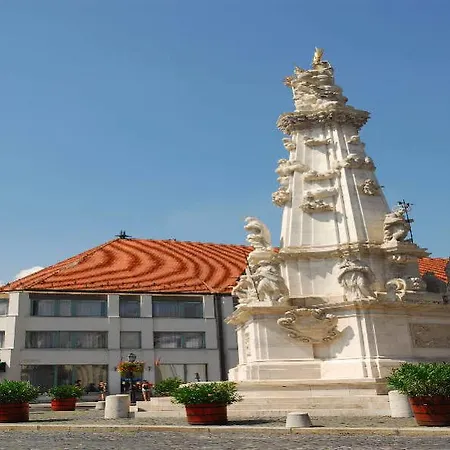 Hotel Burg Budapešť