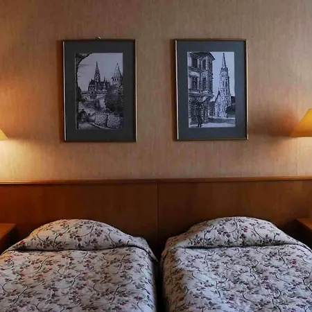 Burg 3* Budapešť