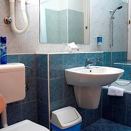 Hotel Burg Budapešť