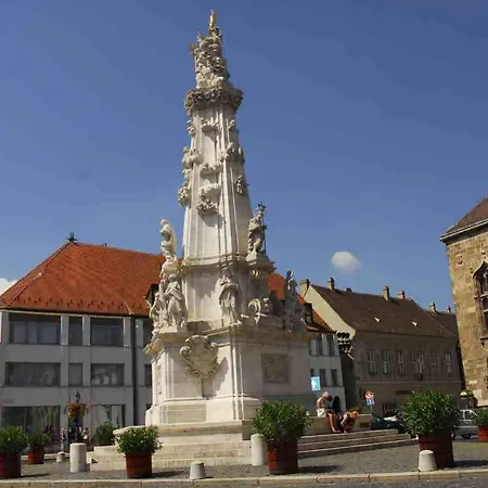 Burg Budapešť