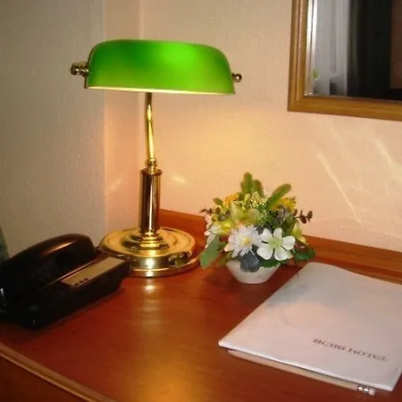 Hotell Burg