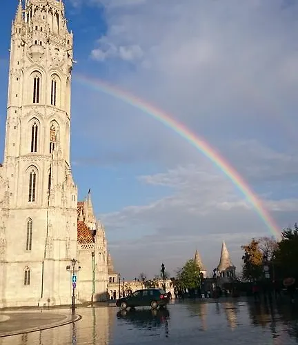 Burg Hotel Budapest