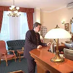 酒店 Burg