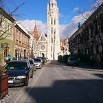Hotel Burg Budapest