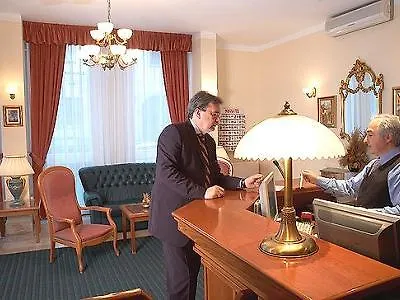 Отель Burg