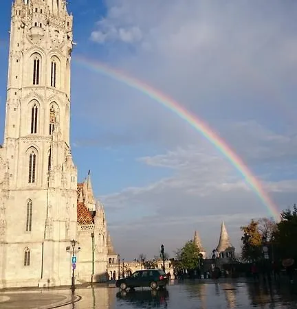 Burg Hotel Budapest
