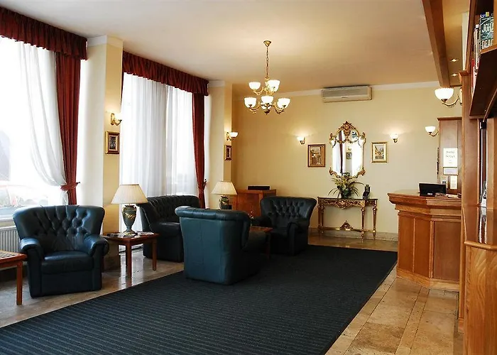 Hotel Burg Budapesta