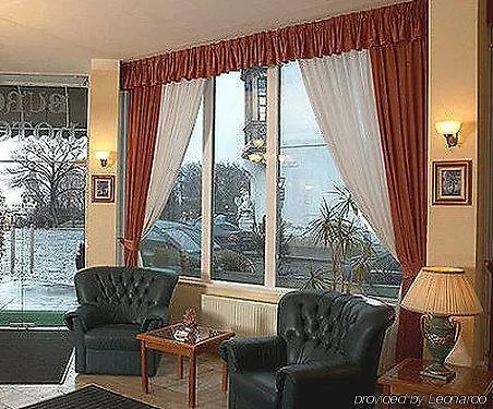 Hotel Burg Budapesta