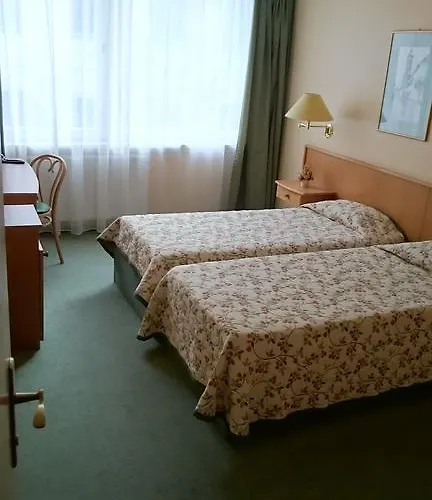 Hotel Burg Budapesta