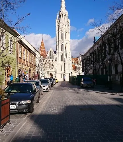Hotel Burg Budapeszt