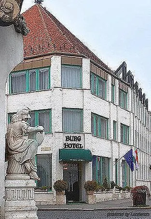 Burg 3* Budapeszt