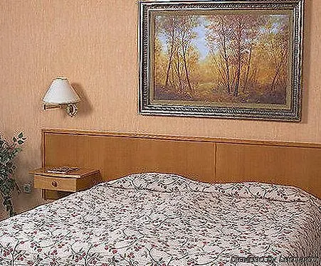 Burg Hotel Budapeszt