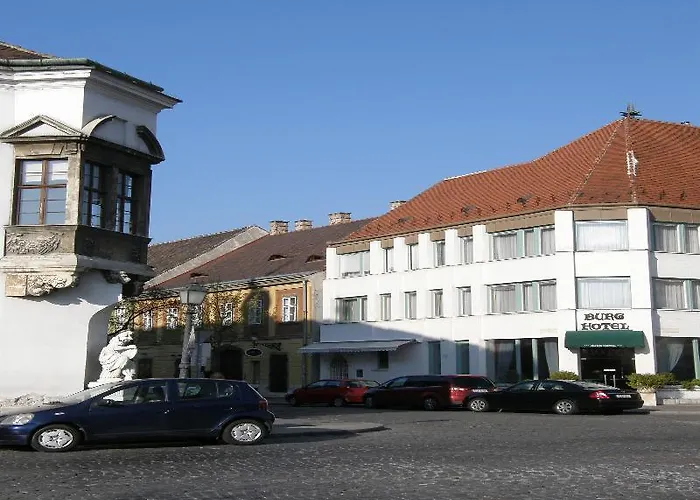 Burg Hotel Budapesta