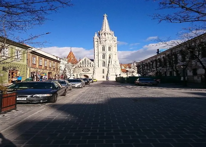 Burg 3* Budapeszt