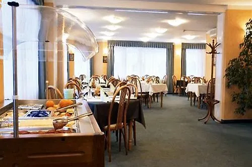Hotel Burg Budapeszt