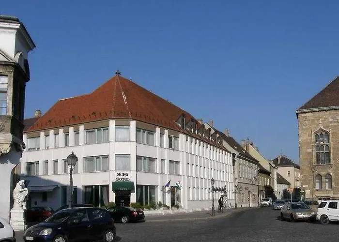 Burg Budapeszt