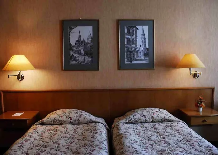 Burg 3* Budapeszt