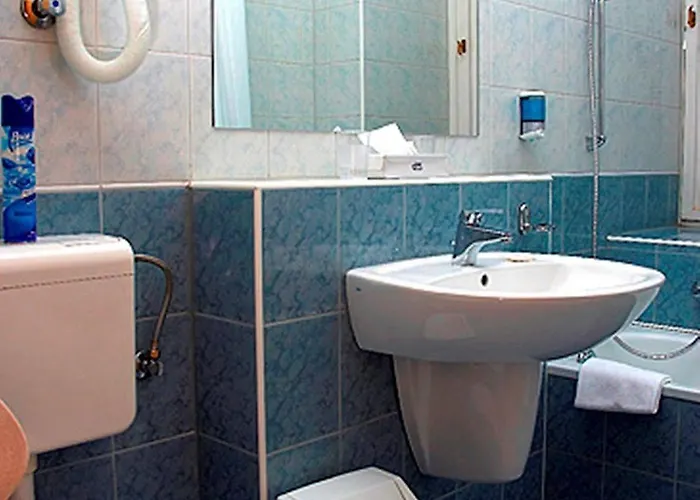Hotel Burg Budapeszt